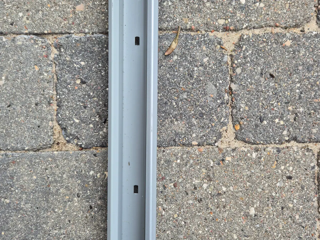 Billede 5 - Skydedørssæt komplet 