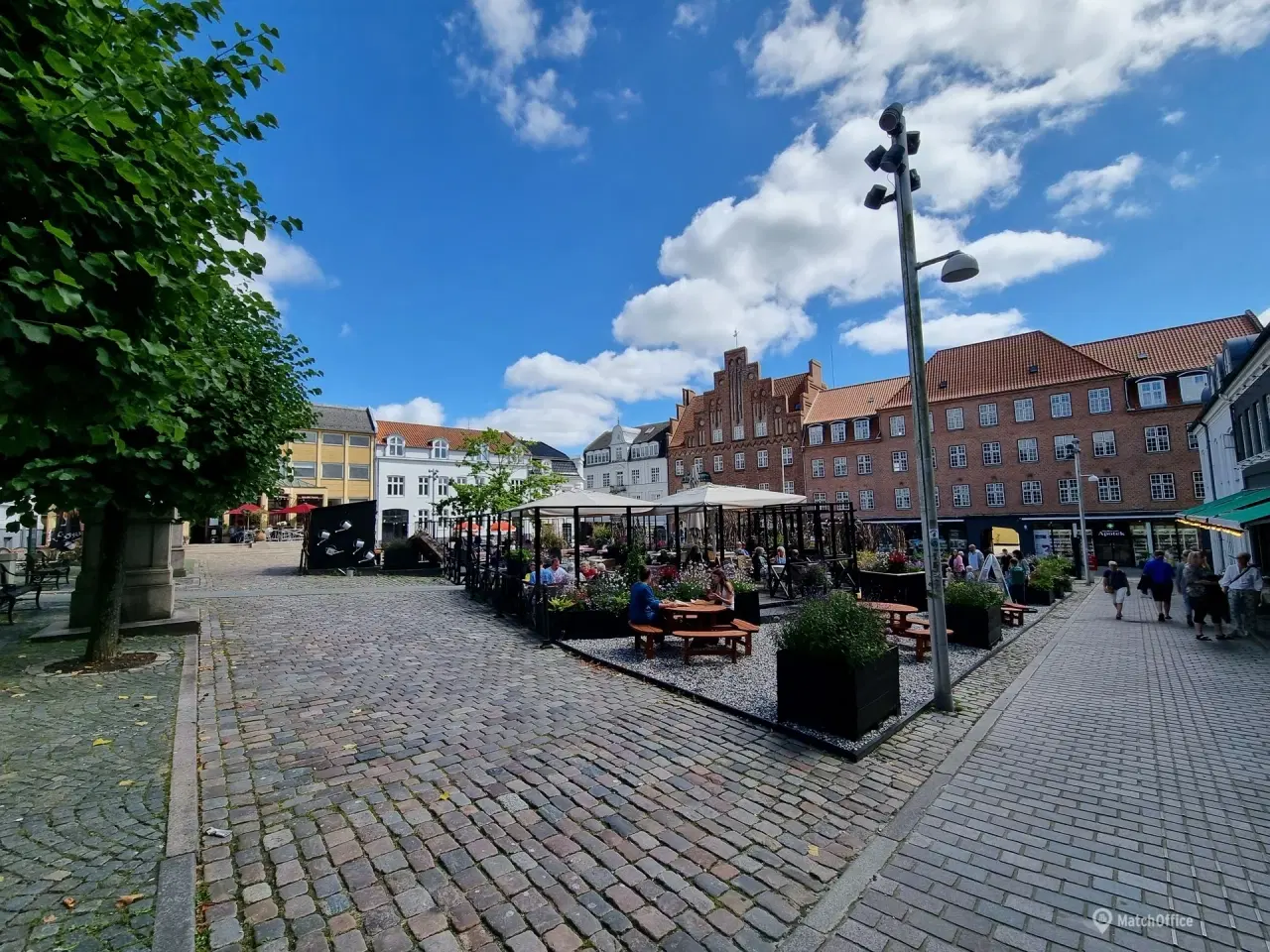 Billede 3 - Butikslejemål med stor prosilering i Viborg Centrum - i alt 130 kvm