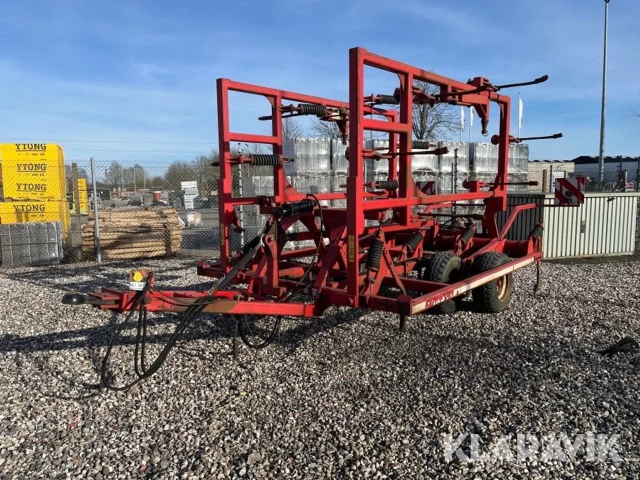 Billede 1 - Harve Horsch FG 5,70