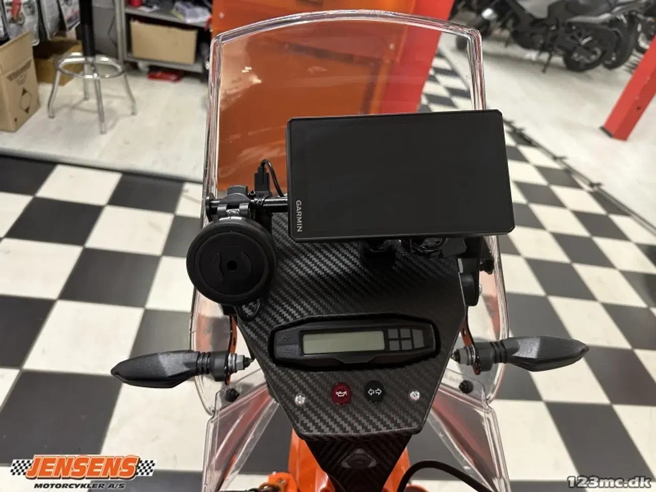 Billede 7 - KTM 690 SMC R enduro hybrid special edd