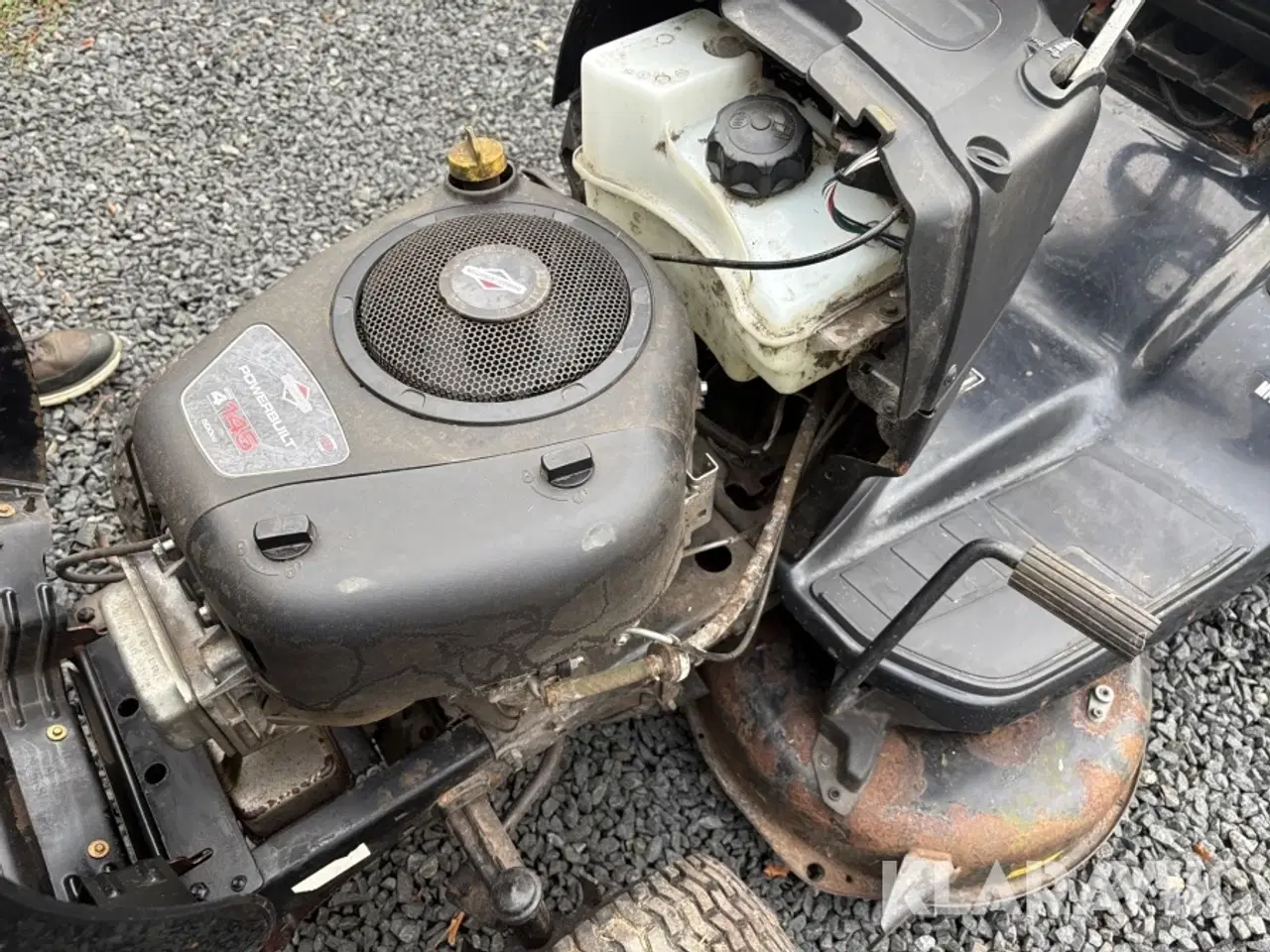 Billede 8 - Græsslåmaskine Mcculloch M145-97TC