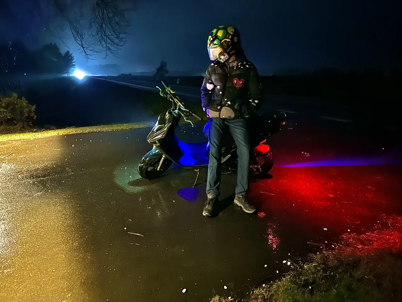 Billede 6 - PGO HOT50 70cc 2tk