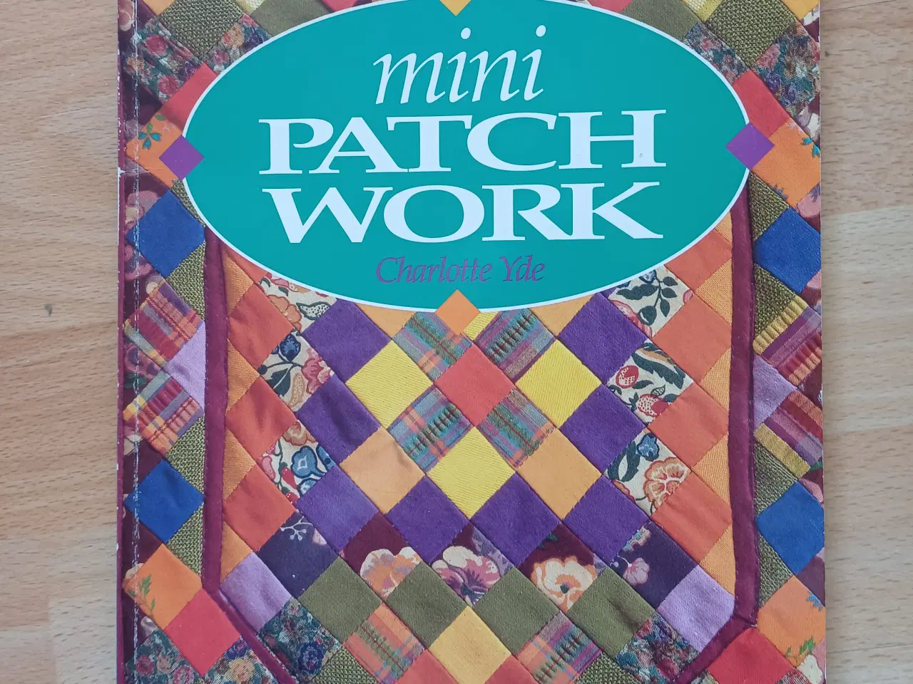 Billede 1 - Mini patchwork work