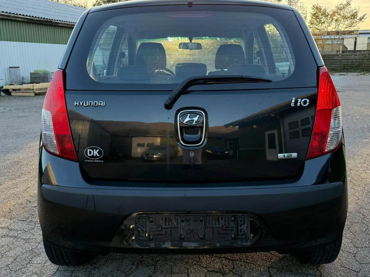 Billede 13 - Hyundai I10 1.2