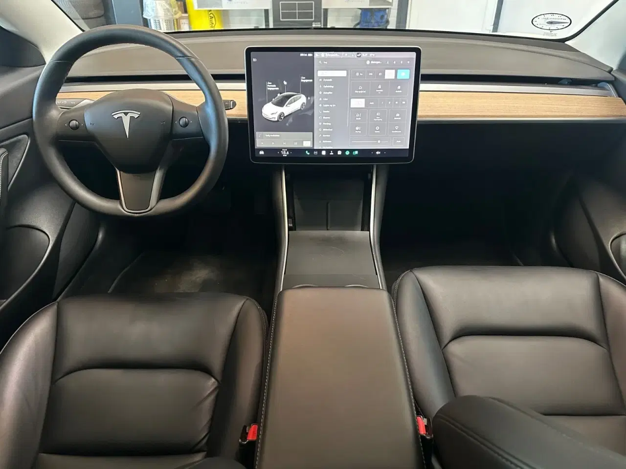 Billede 8 - Tesla Model 3  Standard Range+ RWD