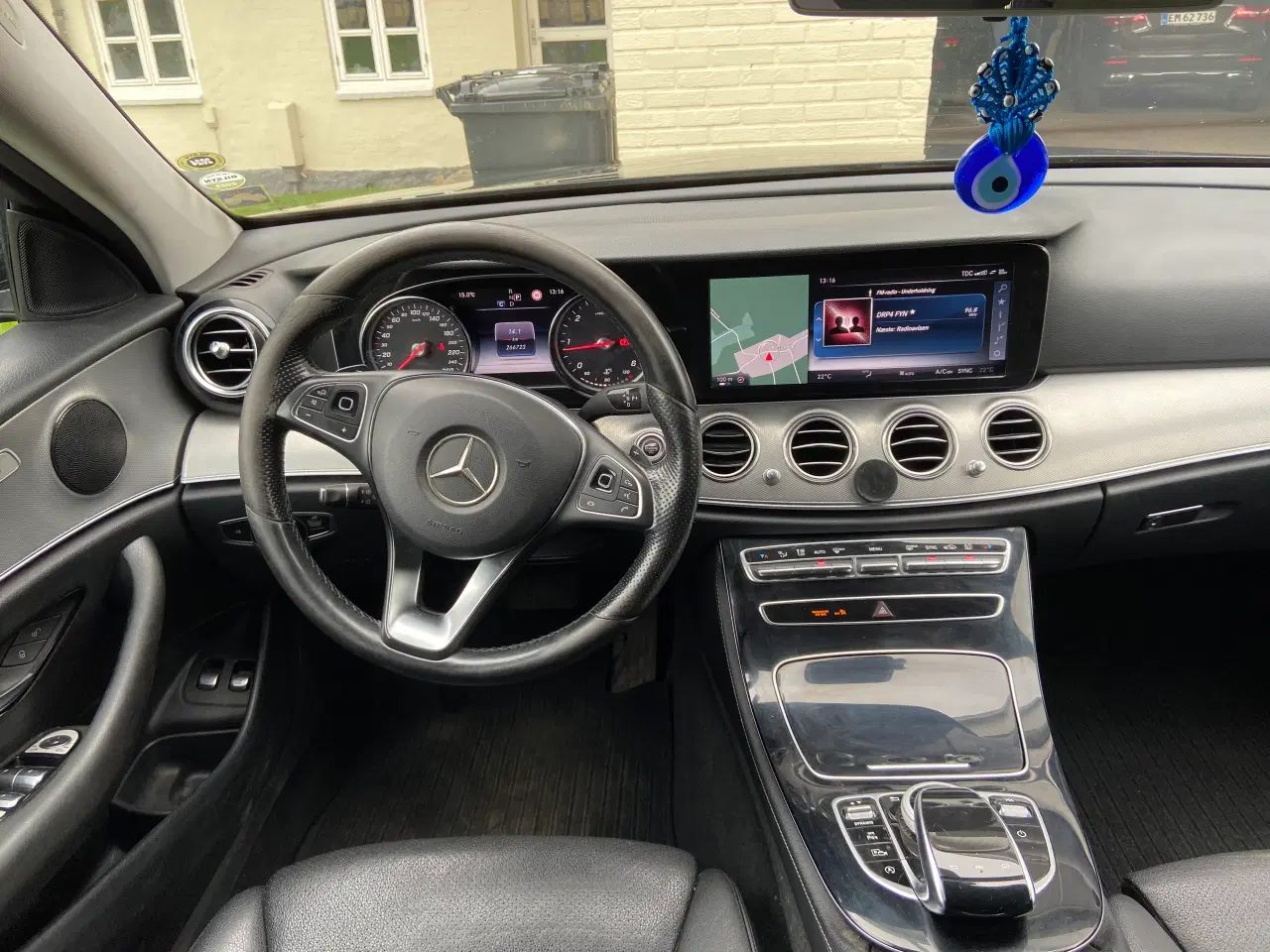 Billede 6 - 2017 Mercedes-Benz E 220d 9-trins Automatgear