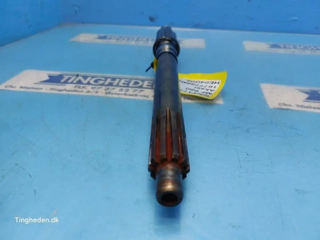 Billede 5 - Massey Ferguson 690 Aksel 1677725M2