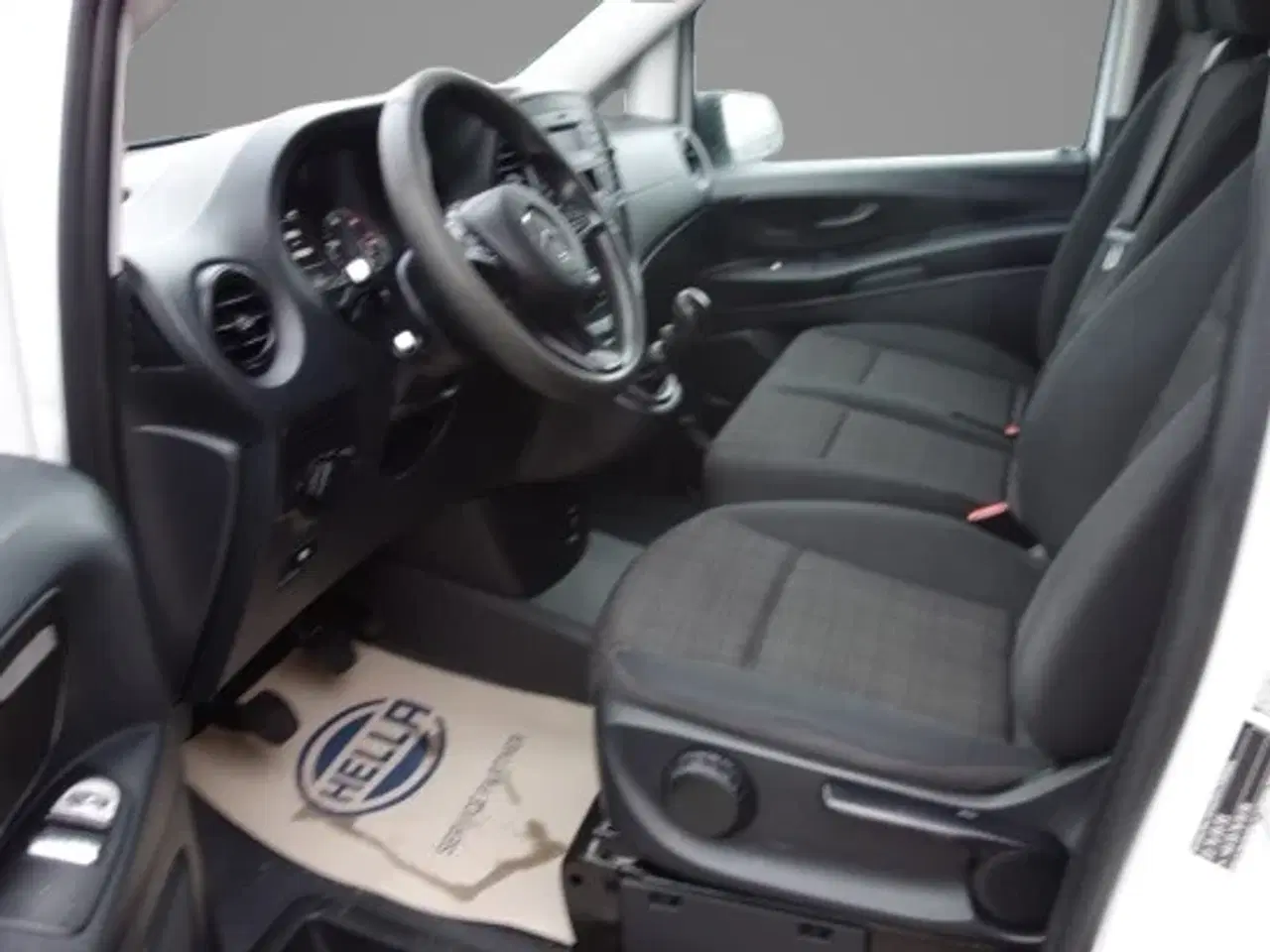 Billede 4 - Mercedes Vito 114 2,2 CDi Standard L