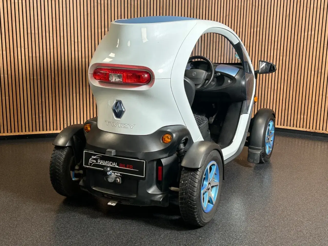 Billede 3 - Renault Twizy  Technic