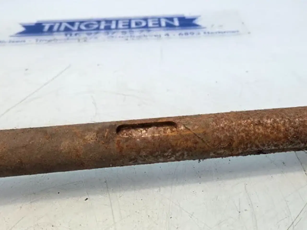 Billede 3 - Massey Ferguson 34 Aksel 28782107