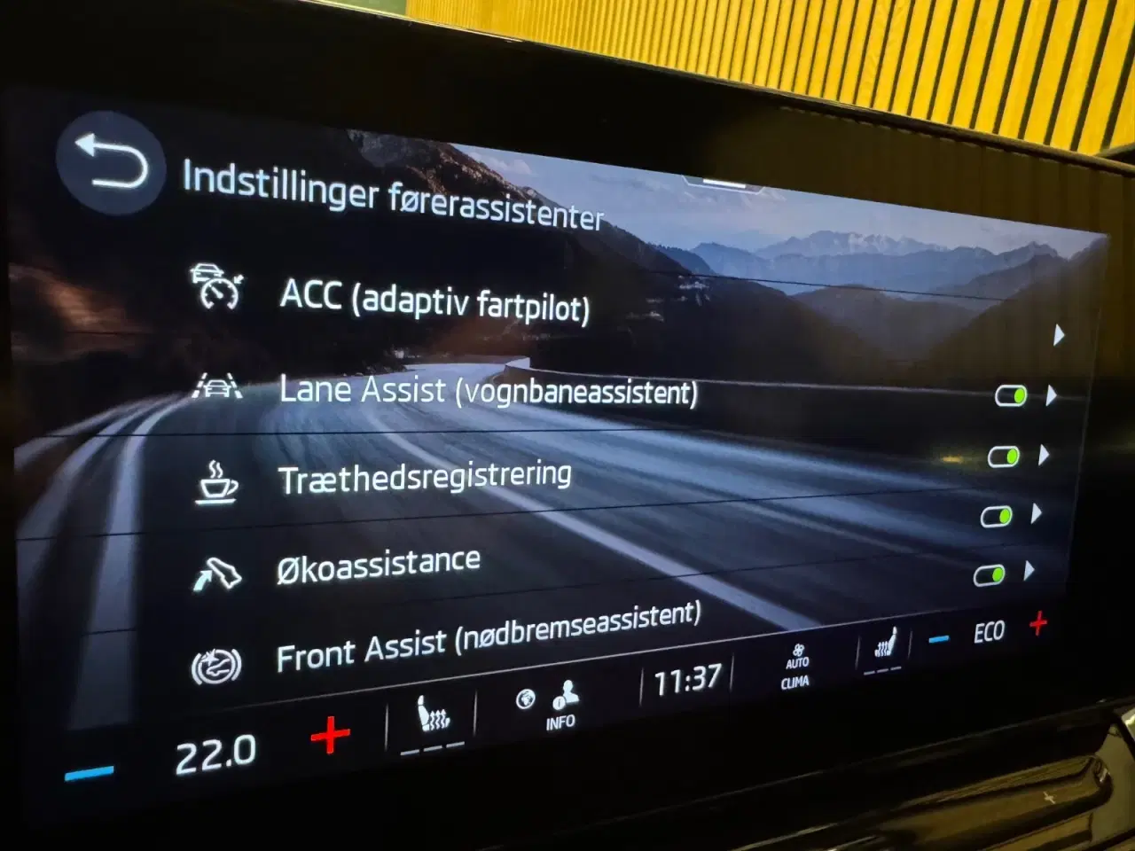 Billede 13 - Skoda Octavia 1,4 TSi iV Plus Combi DSG