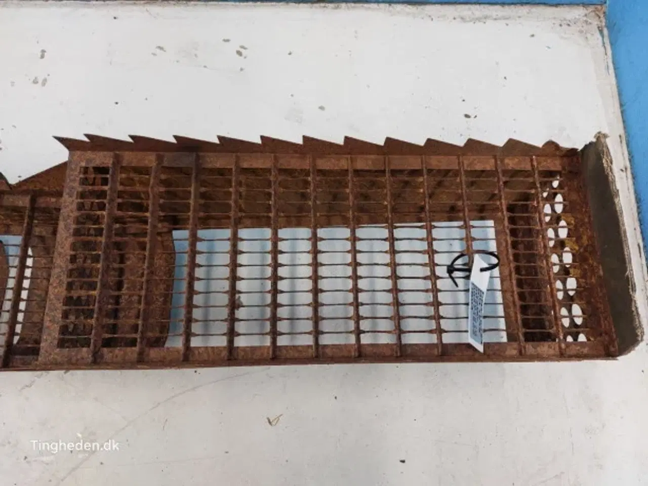 Billede 10 - New Holland 1545 Ryster 80374822