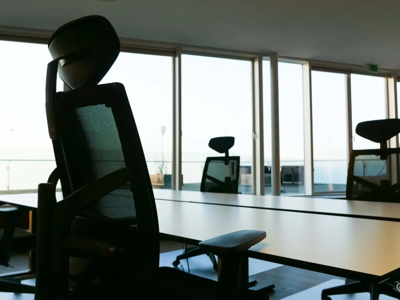 Billede 2 - Kontorplads på Vallensbækvej 63. 2625 Vallensbæk