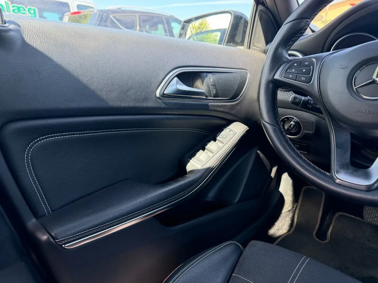 Billede 12 - Mercedes A200 d 2,2 AMG Line aut.