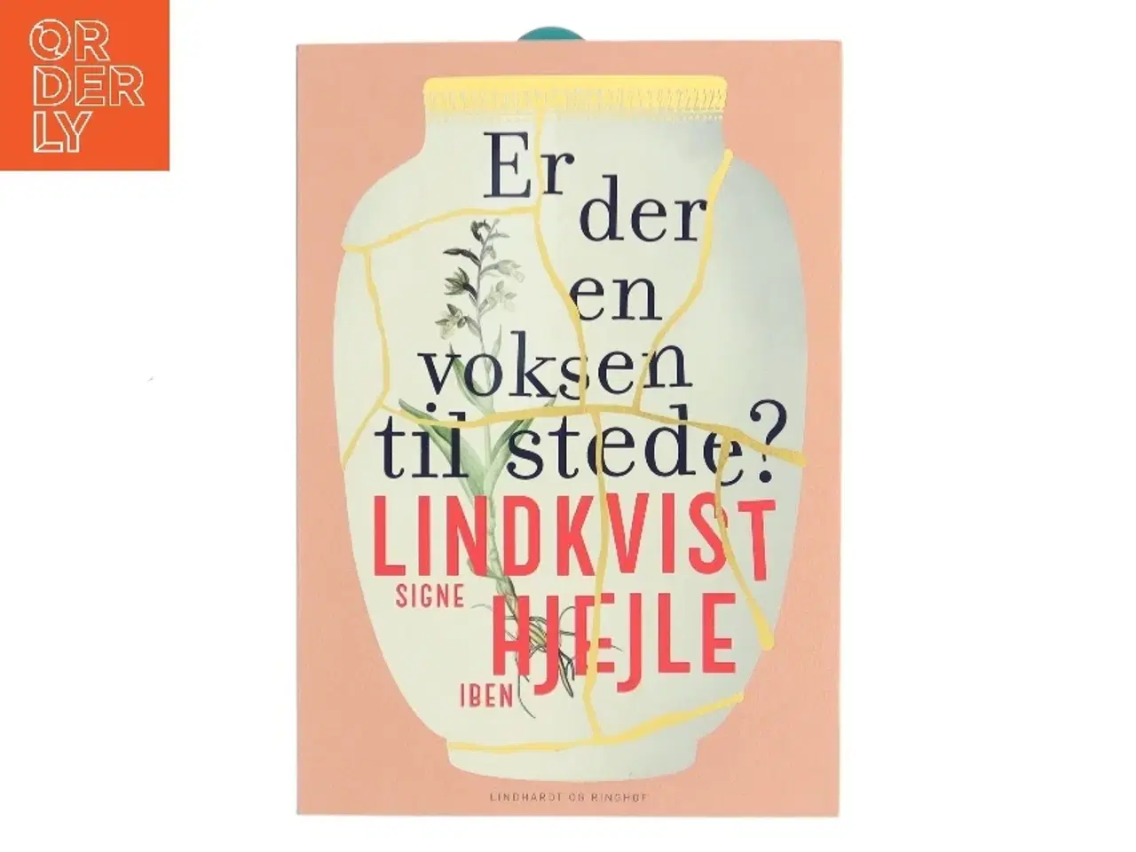 Billede 1 - Er der en voksen til stede? af Iben Hjejle (Bog)