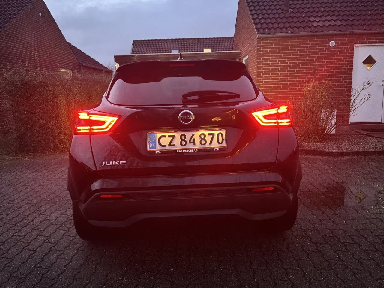 Billede 6 - Nissan Juke 1,0 Dig-T 117 N-Connecta DCT