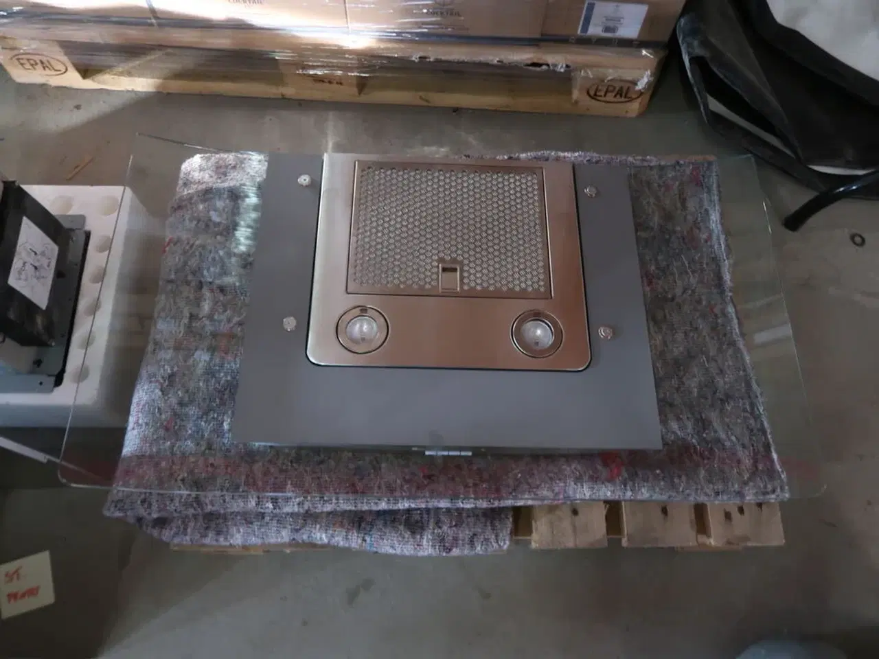 Billede 2 - Emhætte MOMSFRI