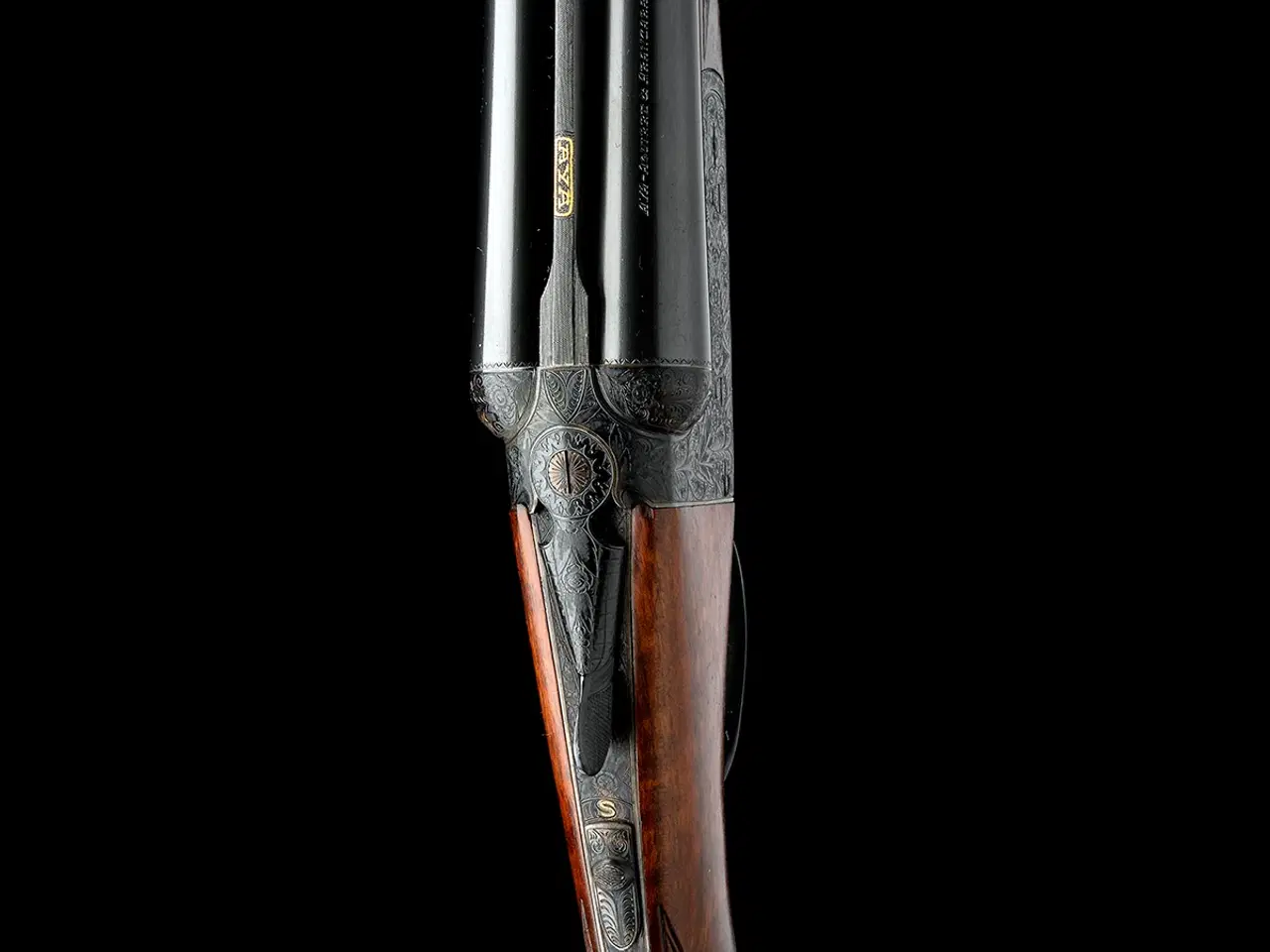 Billede 3 - AYA Model 25, 20/70