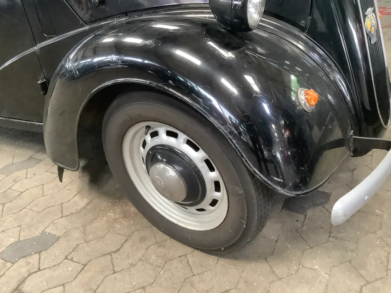 Billede 7 - Ford Pupular 1947 syn til 2030