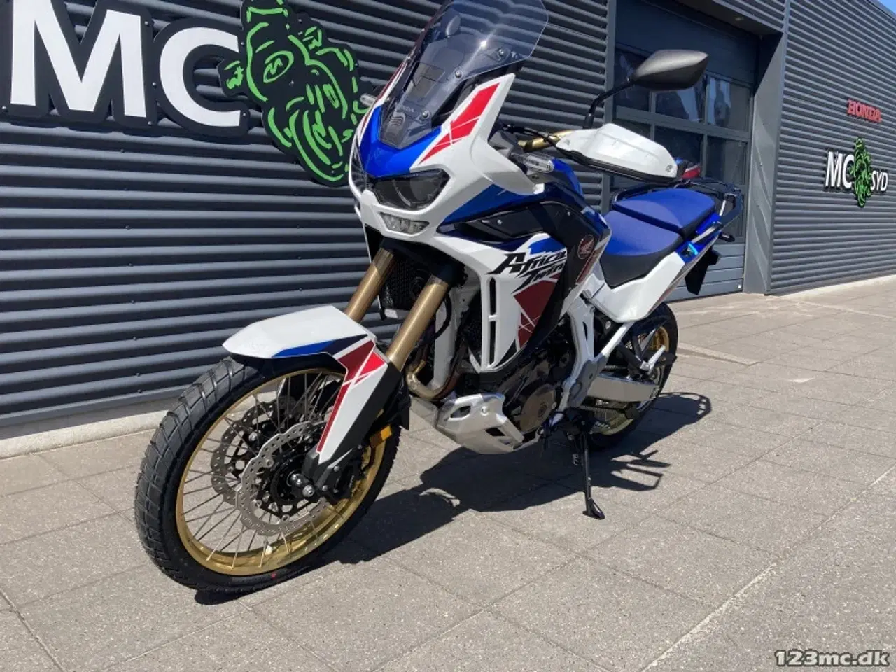 Billede 20 - Honda CRF 1100 L Africa Twin Adventure Sports DCT ... MC-SYD... BYTTER GERNE ...  5 ÅRS GARANTI