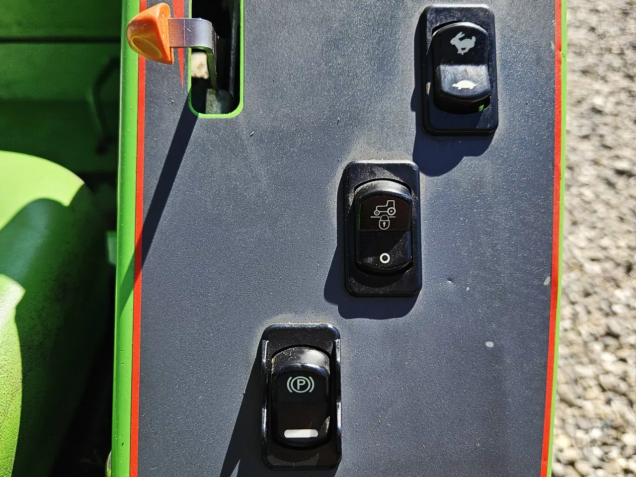 Billede 15 - Avant E5 / 1100 timer / teleskoparm / 2 redskaber