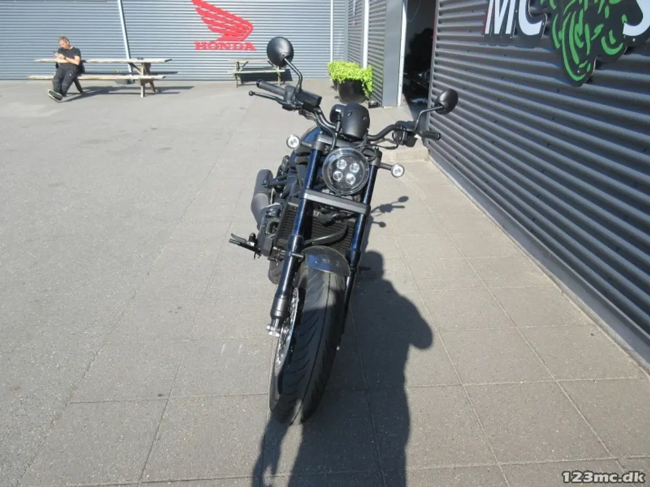 Billede 14 - Honda CMX 1100 D Rebel MC-SYD       BYTTER GERNE