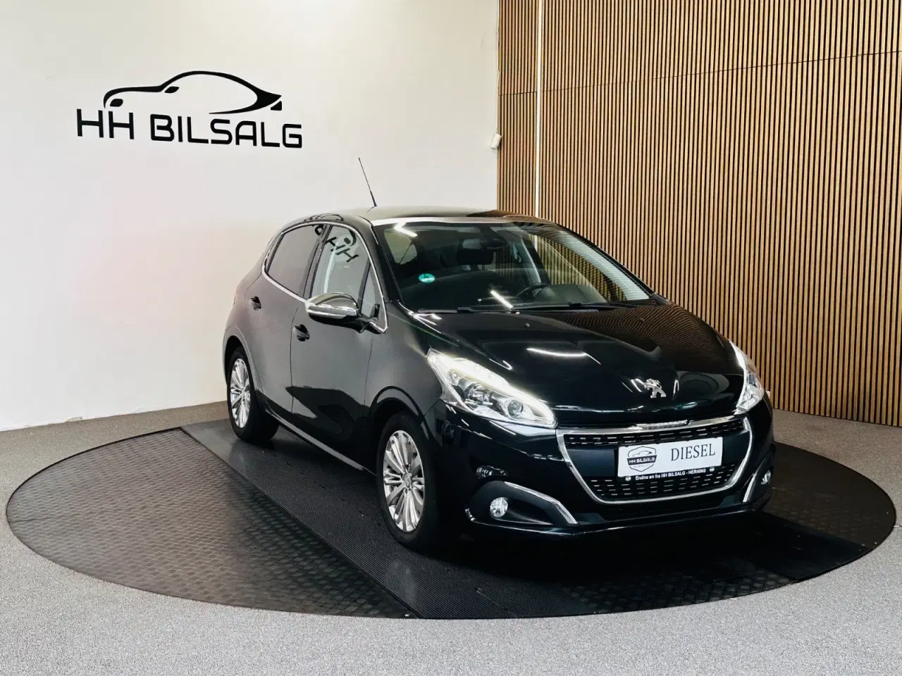 Billede 3 - Peugeot 208 1,6 BlueHDi 100 Desire Sky