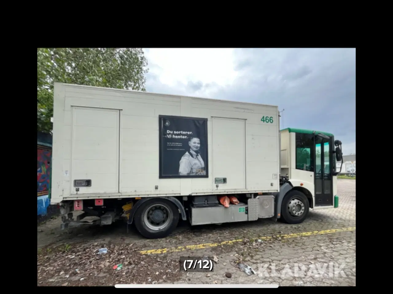 Billede 5 - mercedes benz econic 1830