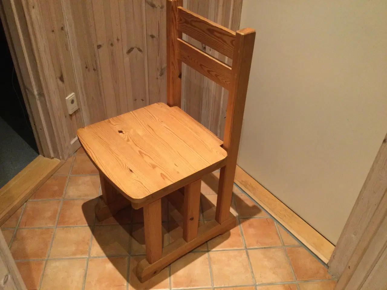 Billede 1 - Køkkenstole