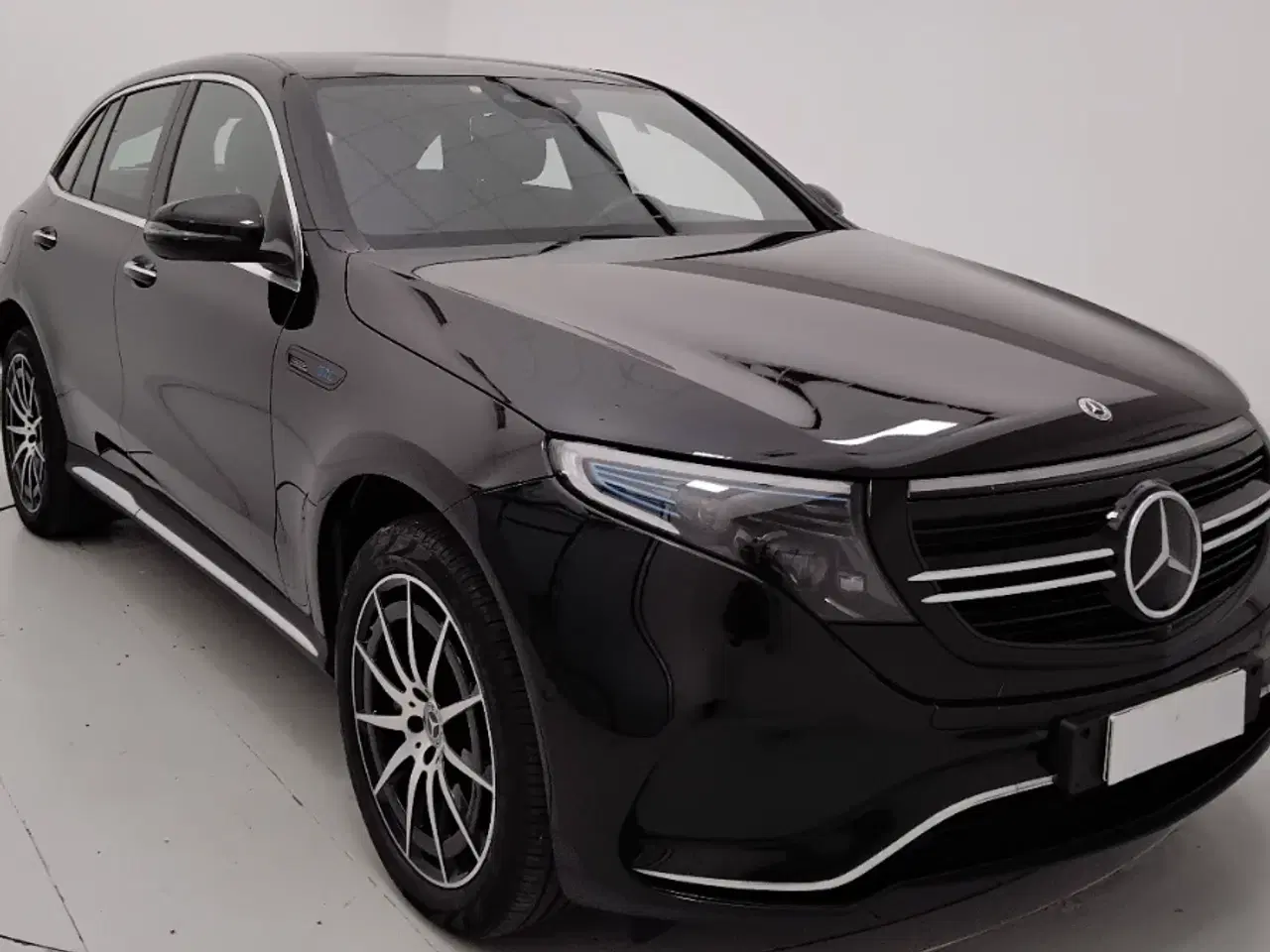 Billede 1 - Mercedes EQC400  AMG Line 4Matic