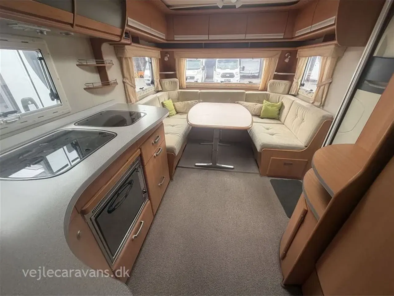Billede 11 - 2011 - Cabby Comfort 620+ F3