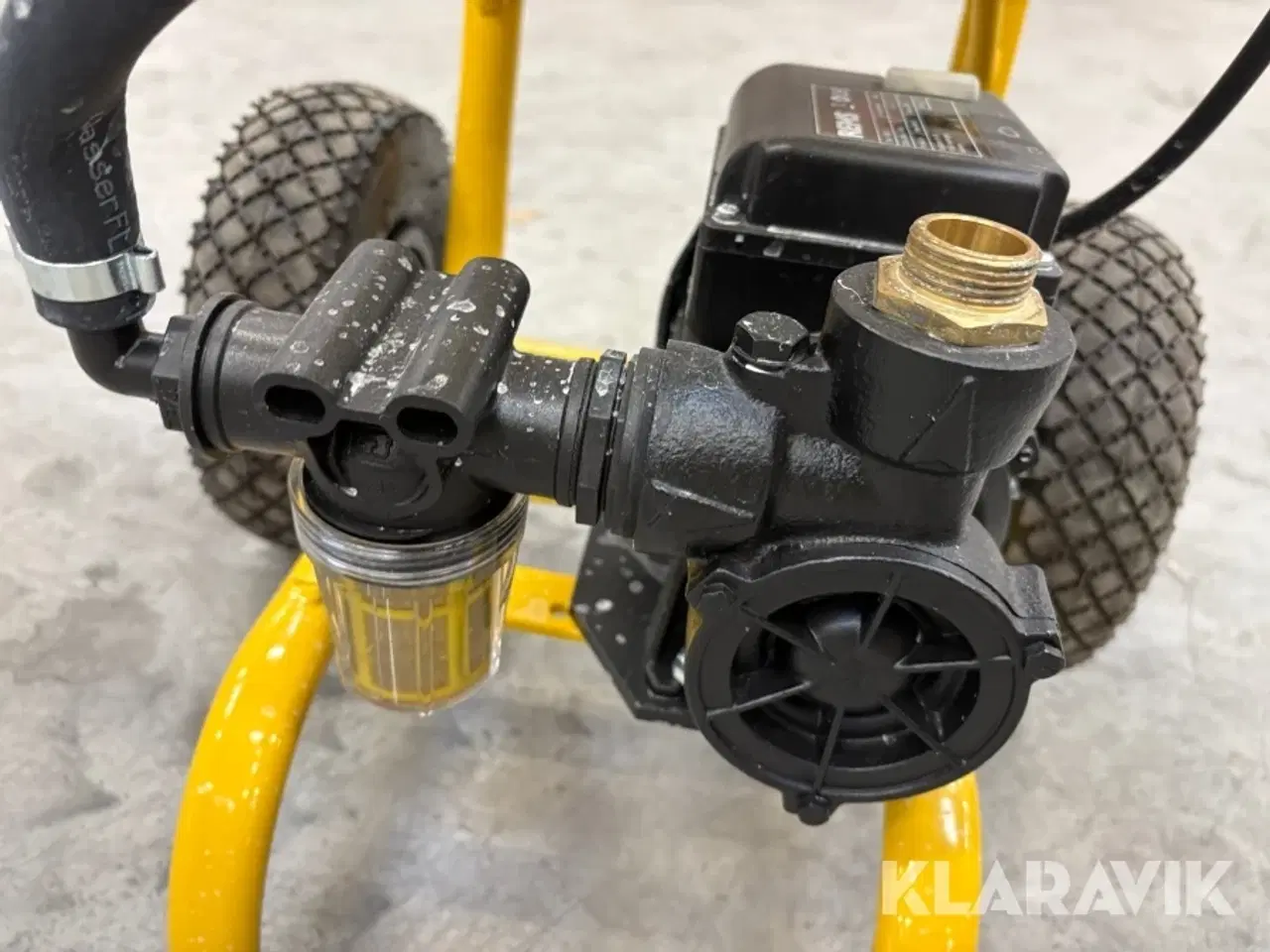 Billede 7 - Skyllepumper REMS Solar Push K60