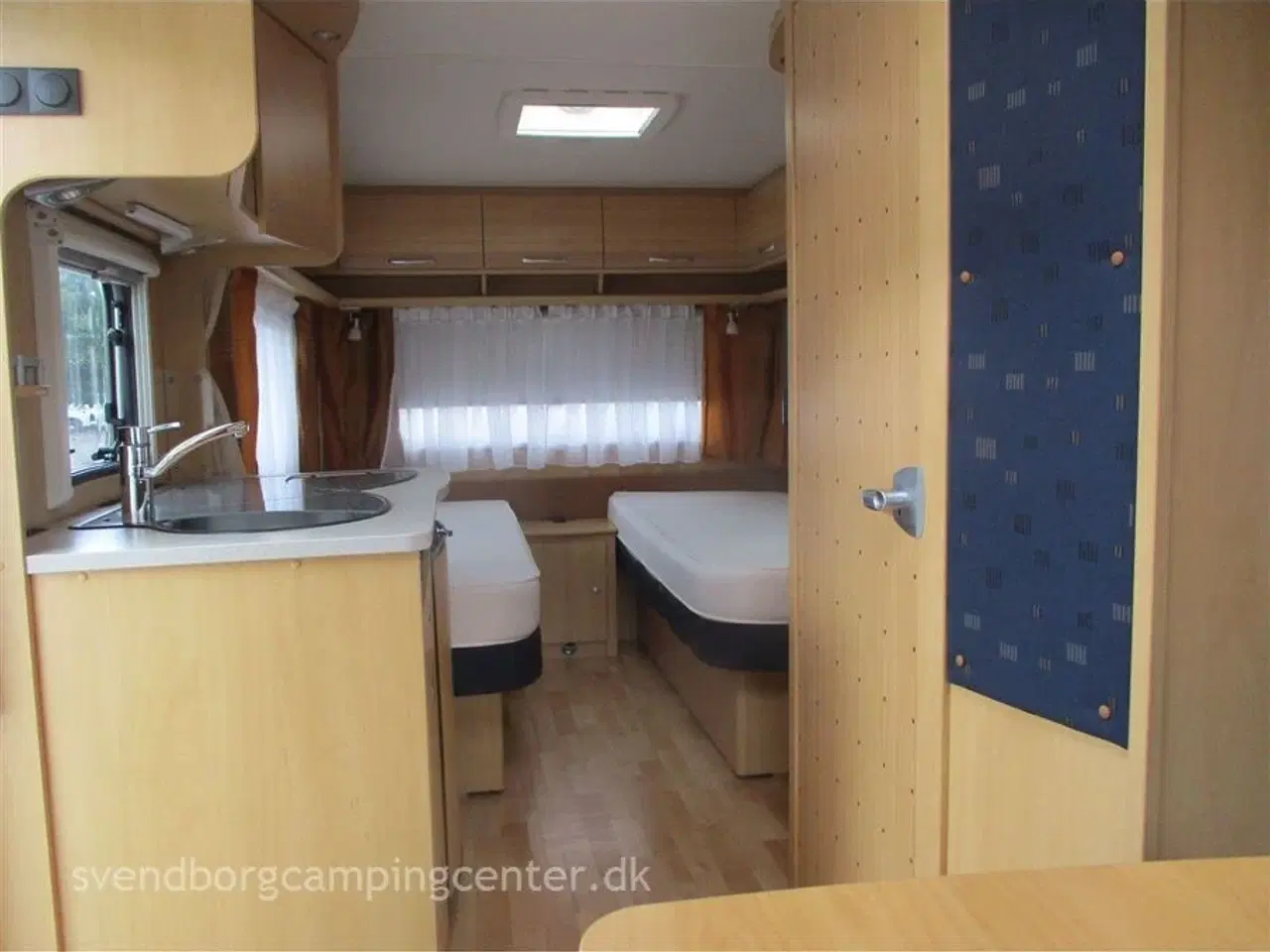 Billede 5 - 2008 - Dethleffs Camper 470 V   Pæn og velholdt
