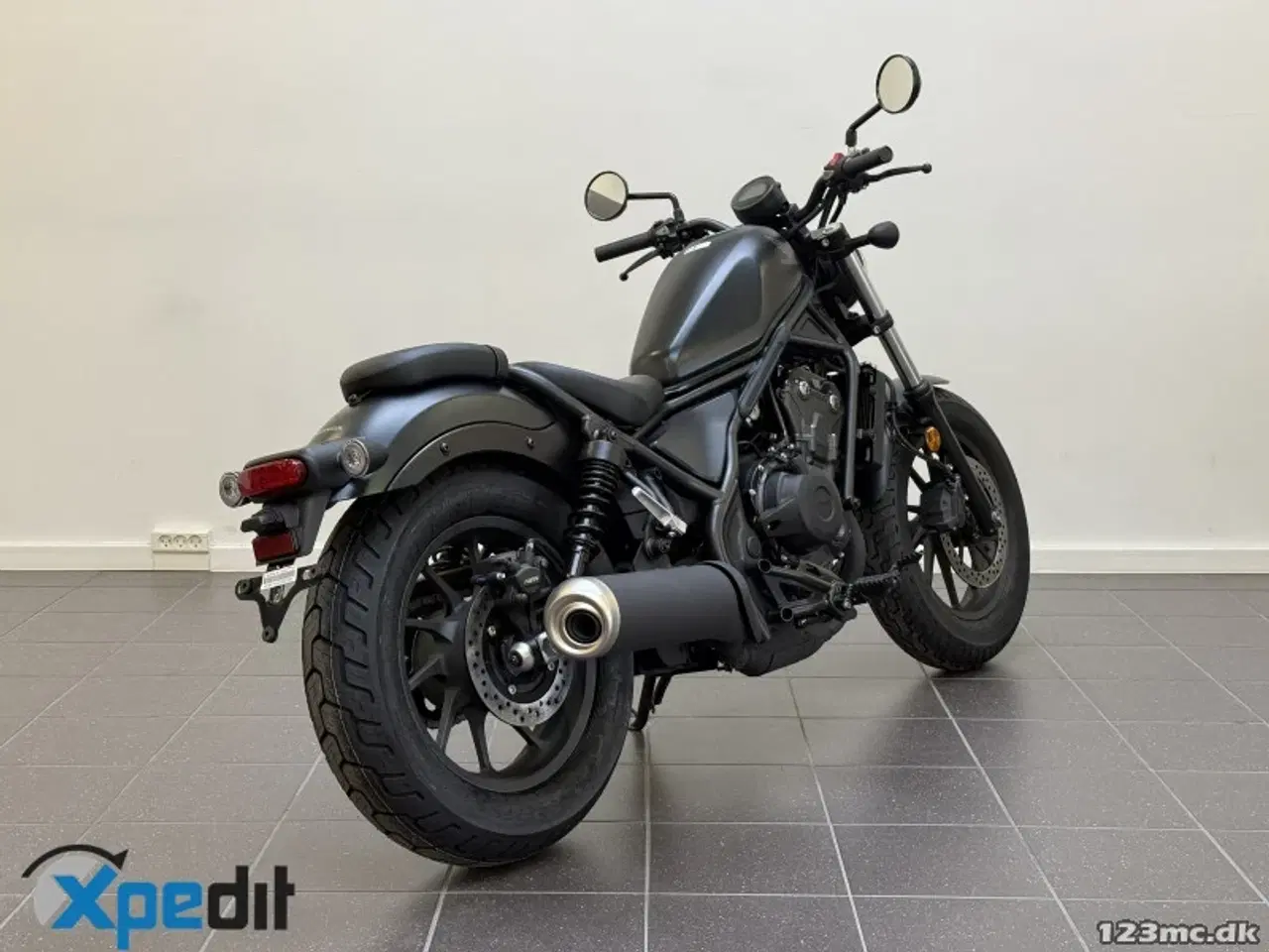 Billede 9 - Honda CMX 500 Rebel