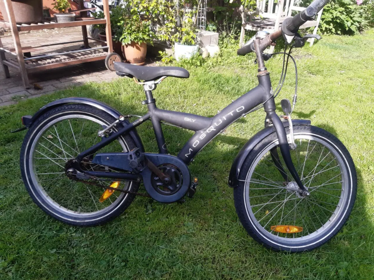 Billede 1 - Musquito 20"