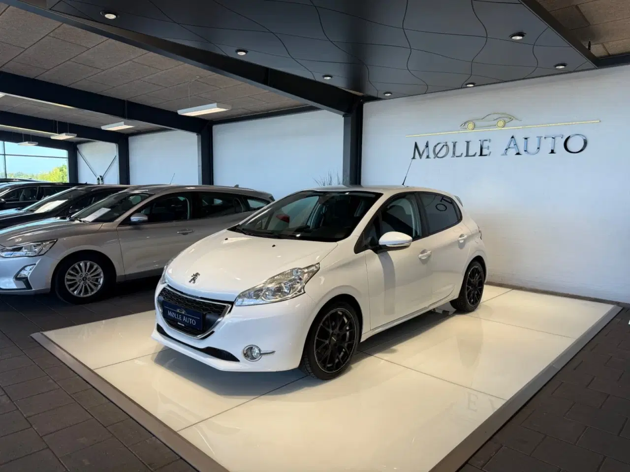 Billede 2 - Peugeot 208 1,6 e-HDi 92 Active