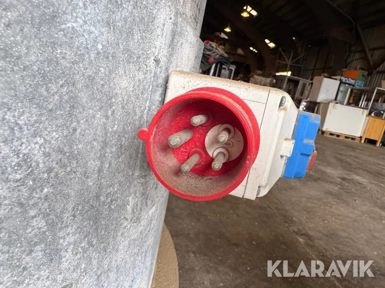 Billede 5 - Ventilatore Parlock AVG 1000 3 styks
