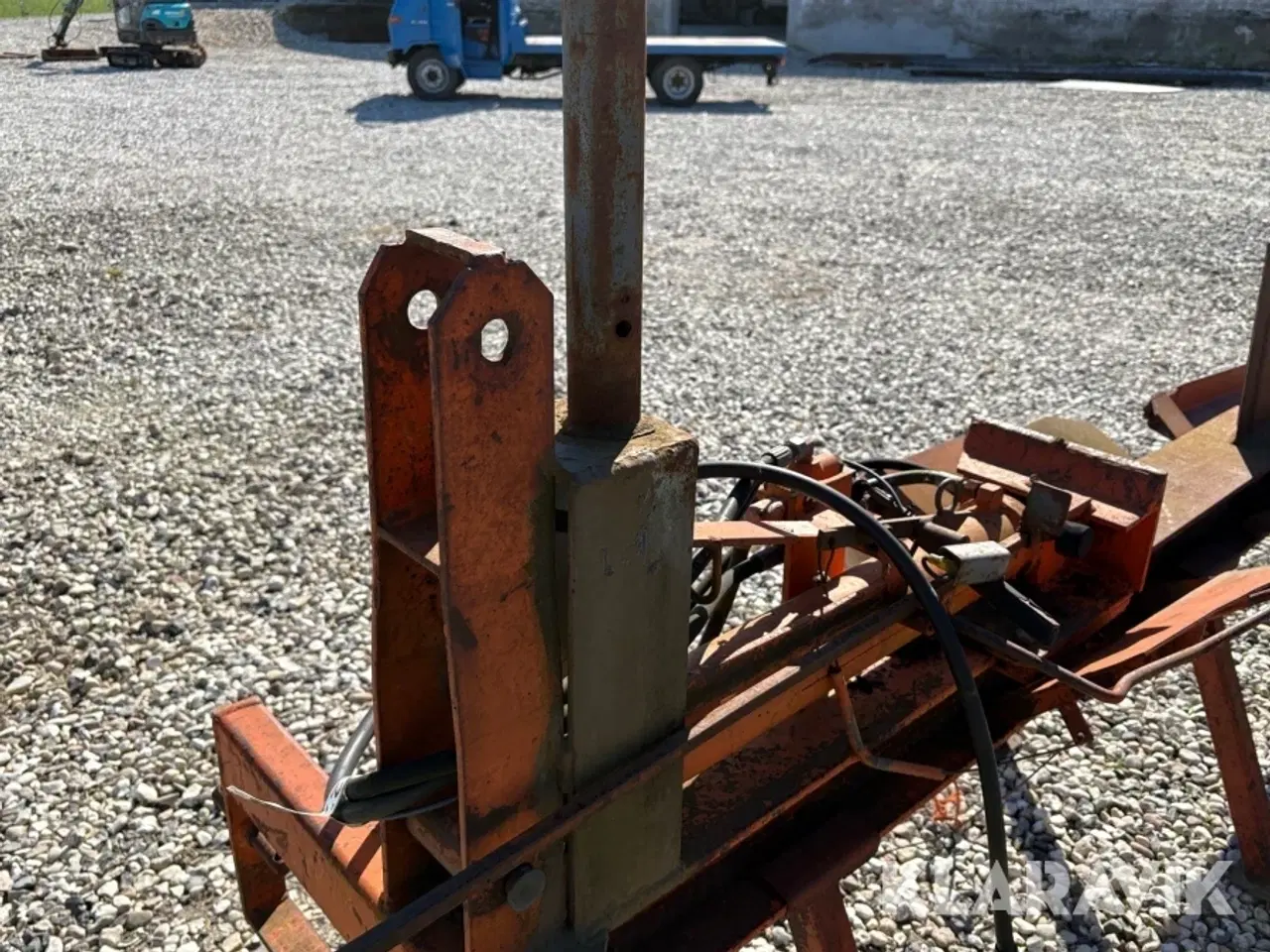 Billede 10 - Brændekløver