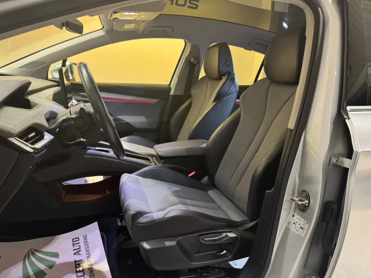 Billede 5 - Skoda Enyaq 60 iV Coupé