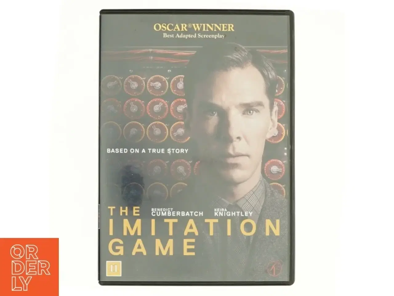Billede 1 - The Immitation Game