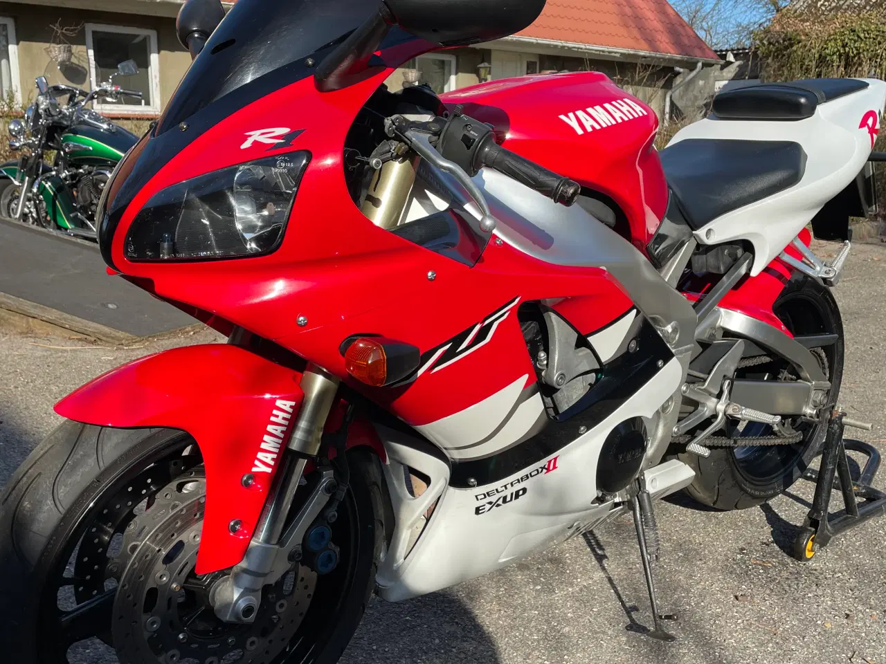 Billede 4 - Yamaha r1