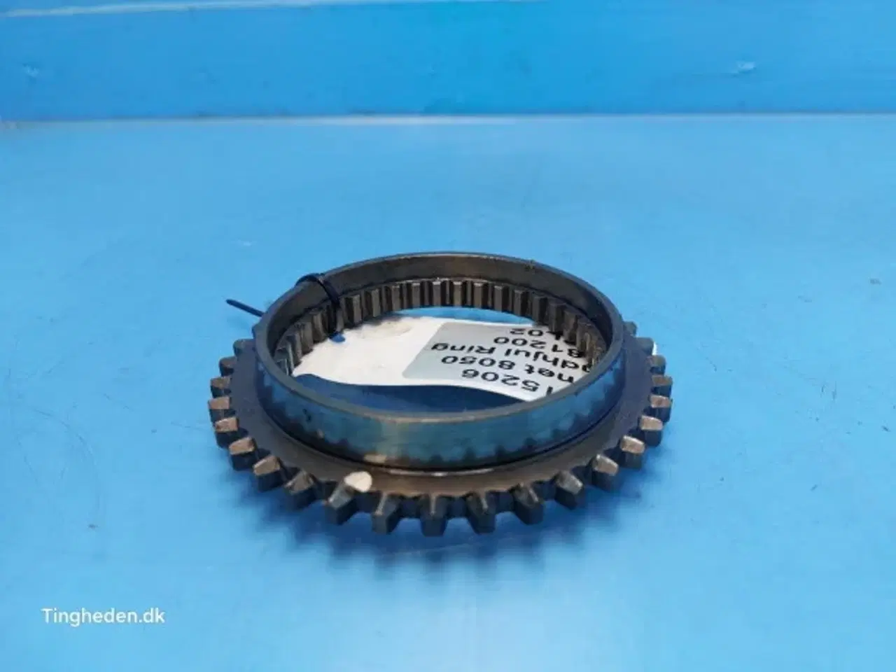Billede 6 - Valmet 8050 Tandhjul Ring 32481200
