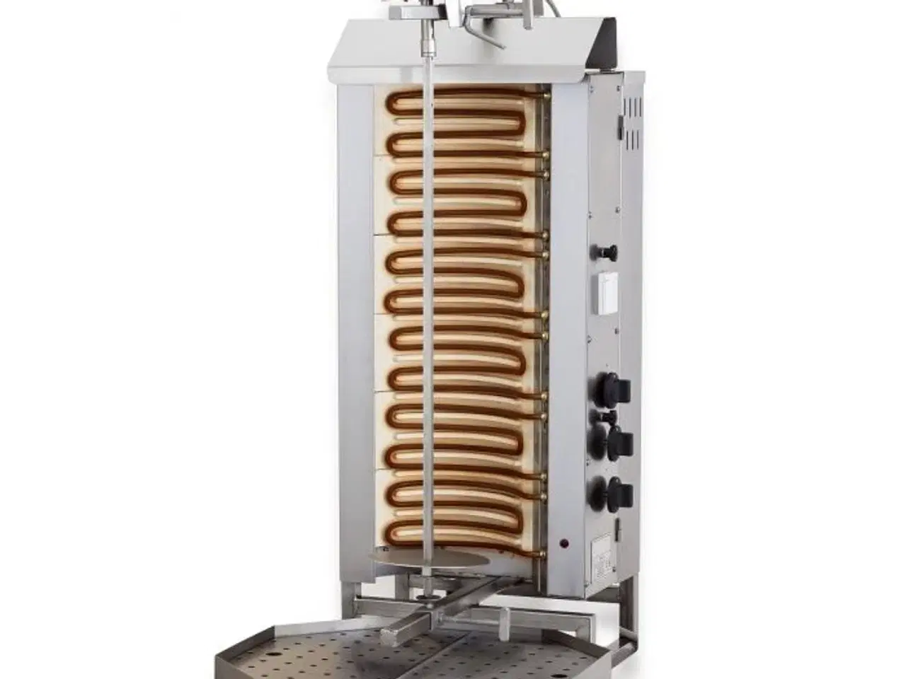 Billede 1 - Combisteel gyros grill elektrisk – 9,6 kW