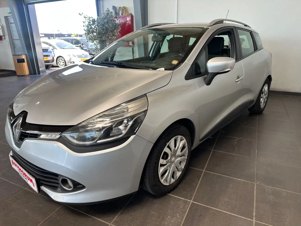 Billede 4 - Renault Clio IV 1,5 dCi 75 Expression Sport Tourer
