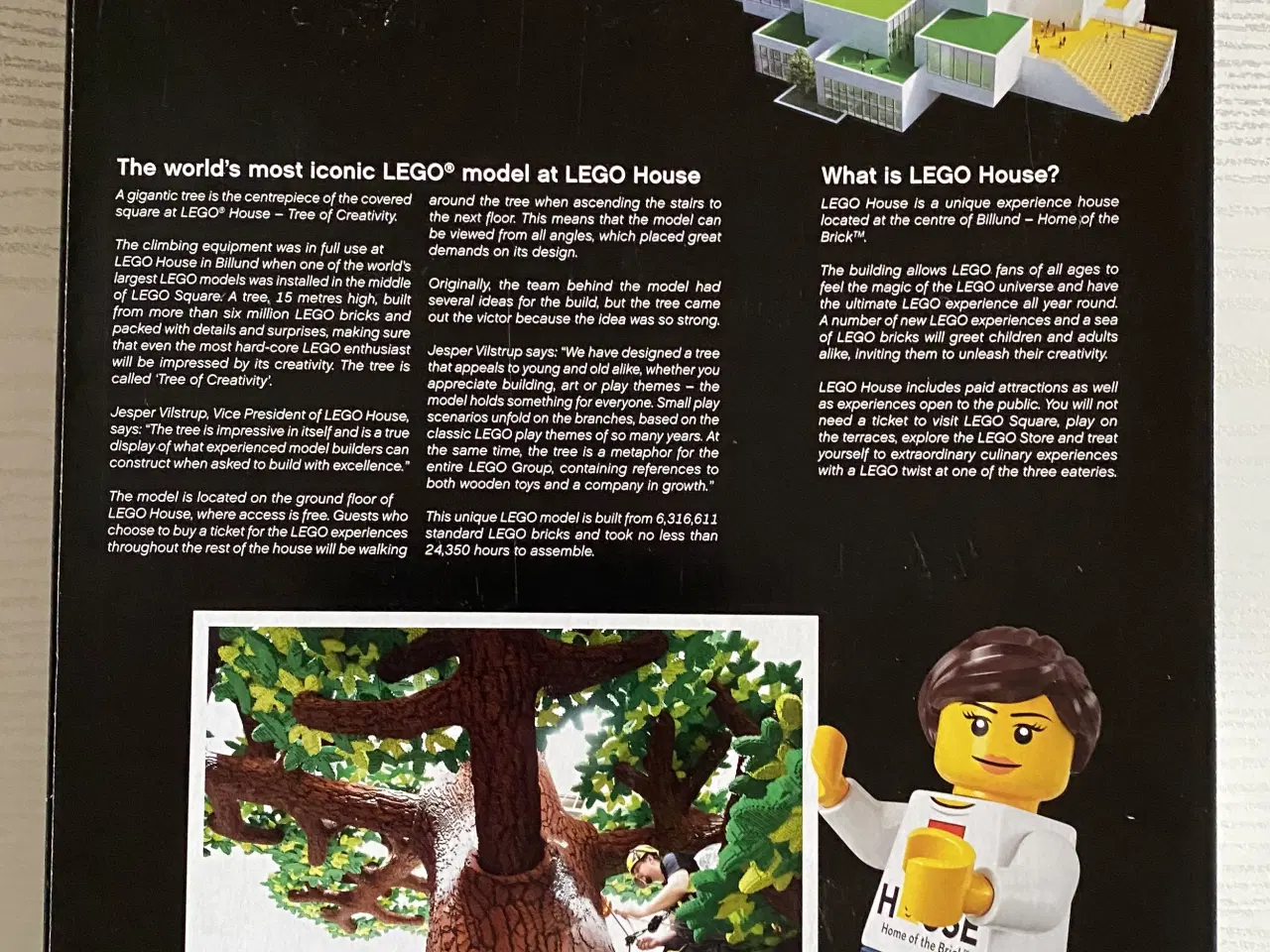 Billede 4 - LEGO House Tree of Creativity 4000026