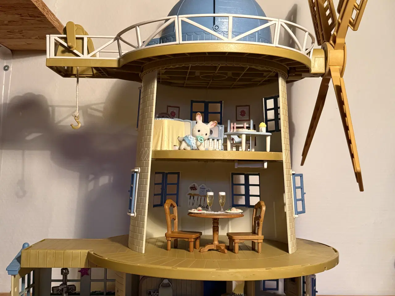 Billede 2 - Sylvanian families legetøj 