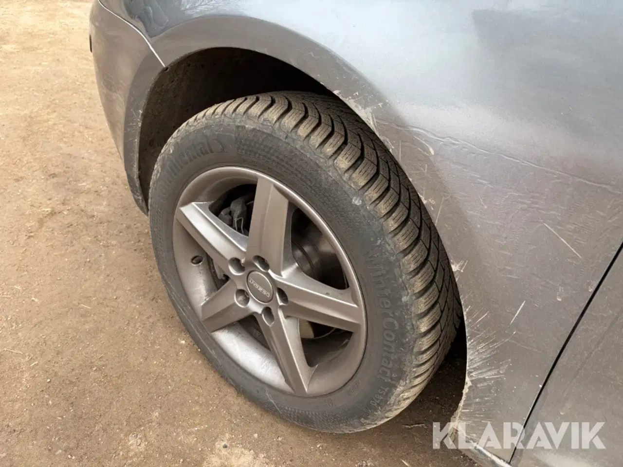 Billede 7 - Personbil Volkswagen Touran 1,9 TDi