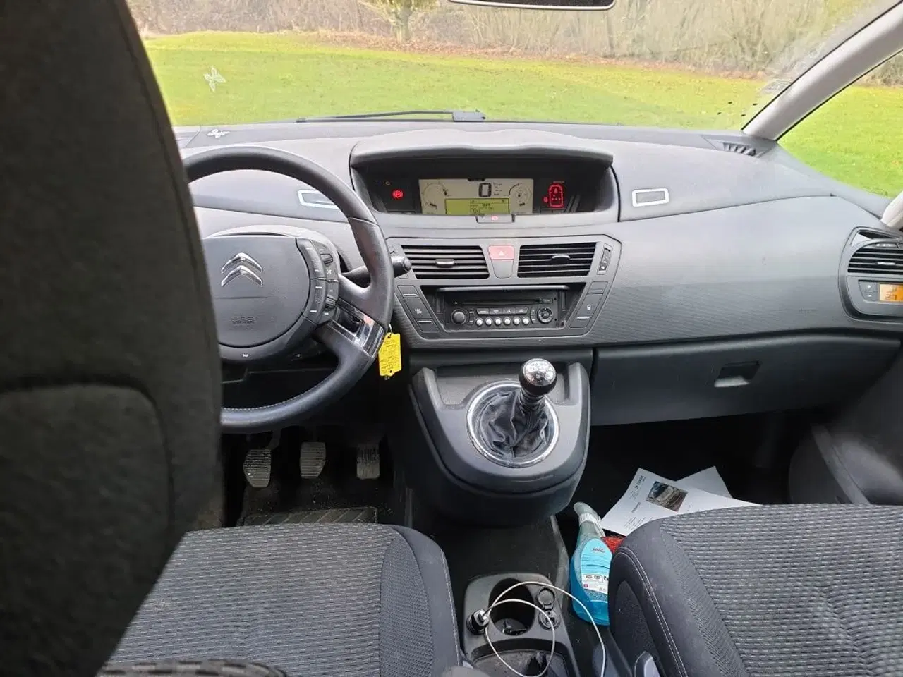 Billede 12 - CITROËN GRAND C4 PICASO Hdi 150  7. person bil 150