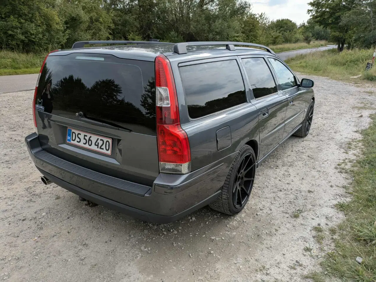 Billede 2 - Volvo V70 2.4 170Hk