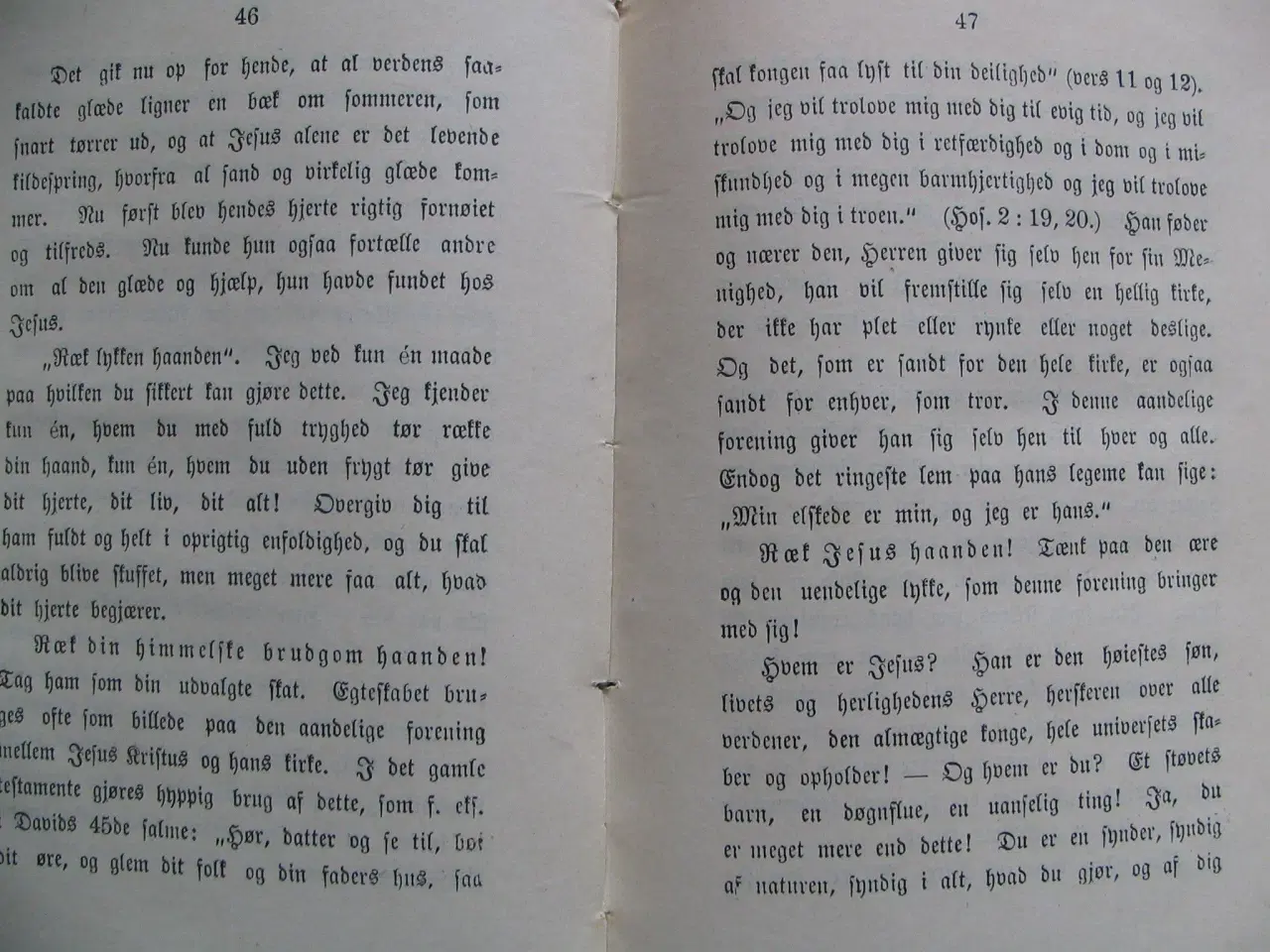 Billede 4 - Georg Everard, pastor. Lys og Skjøn. fra 1891